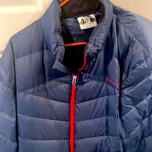 Spider - Ski coat - Blue